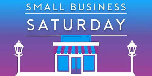 Small Business Saturday