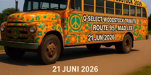 Kleintje Woodstock Borculo 2026