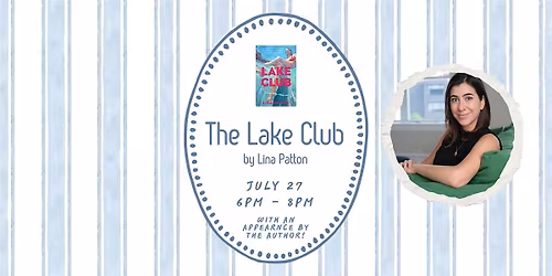 Summer Series Book Club - July