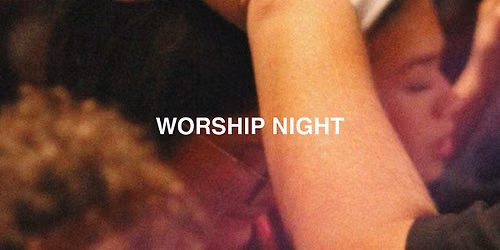 ALIVE: Worship Night
