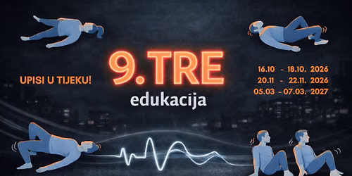 9. TRE edukacija - inovativna metoda otpu\u0161tanja stresa