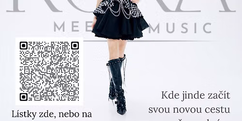 Kora Meet my Music v Napajedl\u00edch na Radni\u010dn\u00edm dvo\u0159e
