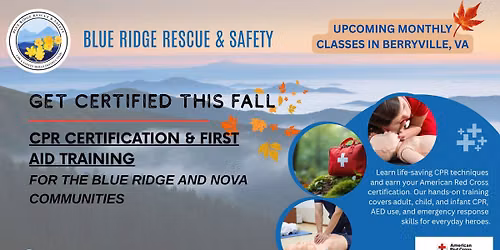 American Red Cross Adult & Pediatric CPR\/AED\/First Aid Certification Class
