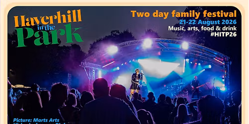 Haverhill in the Park 2026