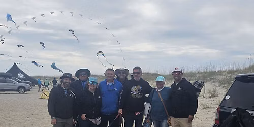 Bruce Kligmans memorial fly 