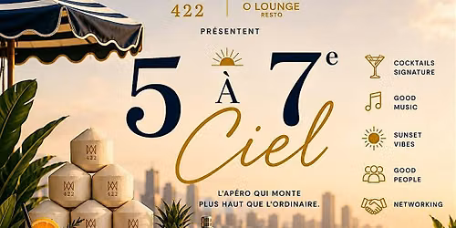 Networking : 5 \u00e0 7e Ciel