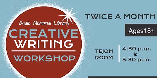 Creative Writing Workshop