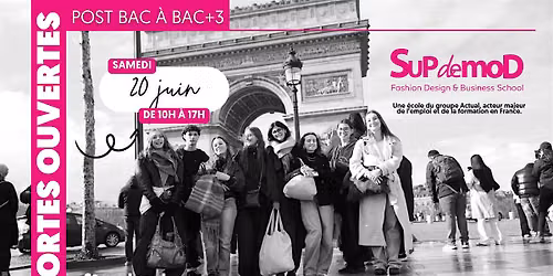 AFTERWORK ORIENTATION - SUPDEMOD Angers