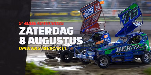 Open NK Stockcar F1