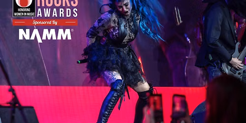 2027 She Rocks Awards