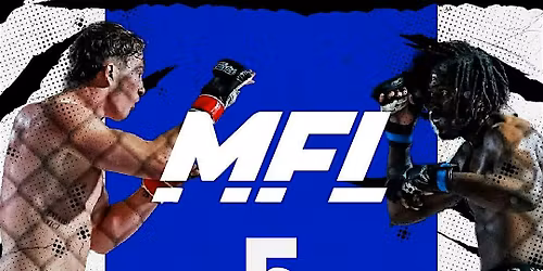 MFL 5 - Rage in the Cage: MMA Showdown