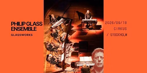 The Philip Glass Ensemble - Glassworks