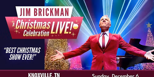 Jim Brickman: A Christmas Celebration