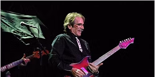 Club Fox Blues Wednesdays JOHNNY VERNAZZA