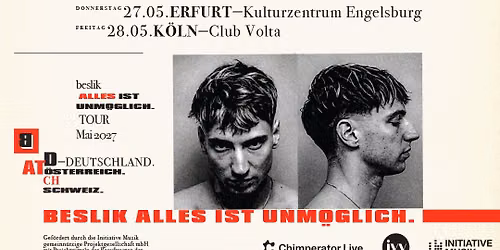 beslik \u2022 Leipzig \u2022 NAUMANNs Tanzlokal