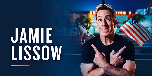 Jamie Lissow at Side Splitters Comedy Club - Tampa