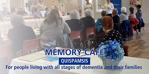 Quispamsis Memory Caf\u00e9