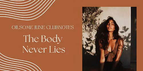 The Body never lies- Busselton\/Stratham