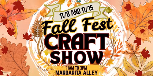 Fall Fest Craft Show