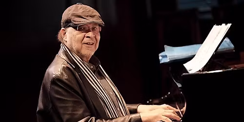Fire Museum Presents 25th Anniversary: Dave Burrell