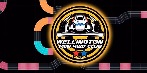 Tamiya Mini 4WD Race + AGM