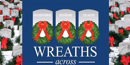 Wreaths Across America