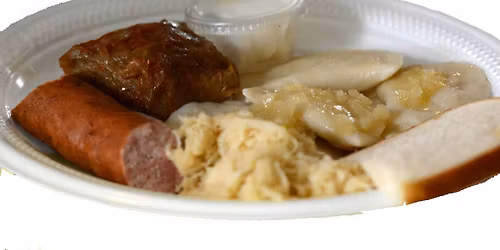 PREORDER ONLY DRIVE THROUGH PIEROGI AND SLAVIC FOOD EASTER SALE