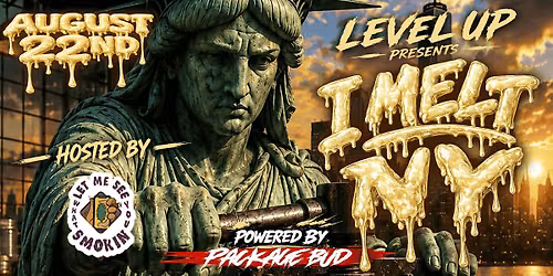 Level Up I Melt NY