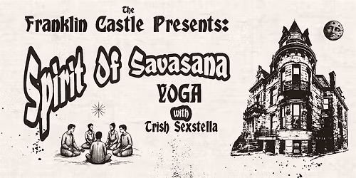 Spirit of Savasana - New Beginnings