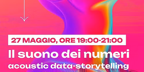 Il suono dei numeri - Future Week Torino