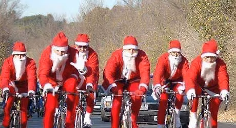 2025 Jingle Bell Ride