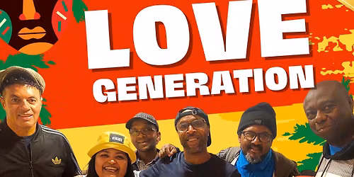 Love Generation Reggae - Live at Empire Warrington