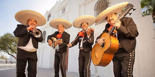 Free Event: Live Mariachi Fiesta