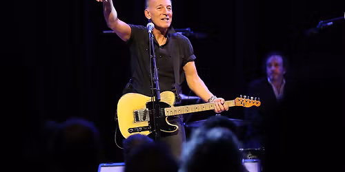 Bruce Springsteen: Land of Hope & Dreams Tour