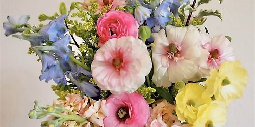 Bouquet Making