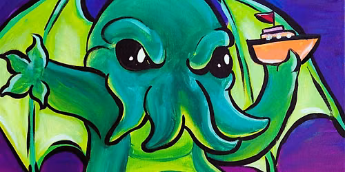 Monster Of The DEEP