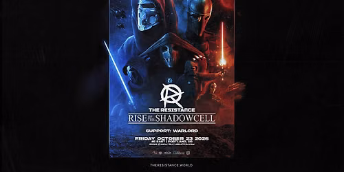 The Resistance - Rise of the Shadowcell Tour (Portland, OR)