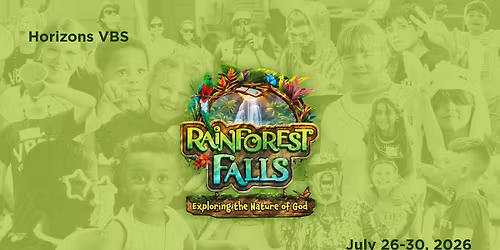 VBS at Horizons 2026