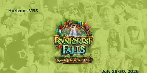 VBS at Horizons 2026