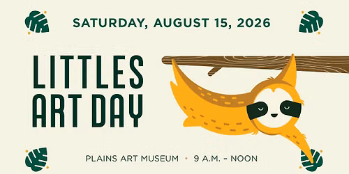 Littles Art Day