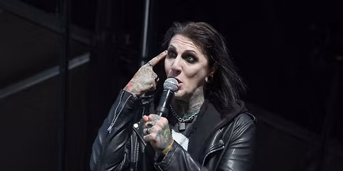 Motionless In White with Lorna Shore, Fit For A King and Static Dress