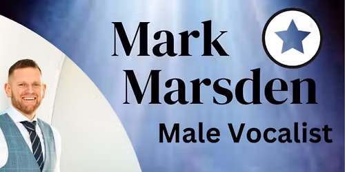 Mark Marsden Returns to The Beighton Top Club - Sat 15th Nov - FREE ENTRY