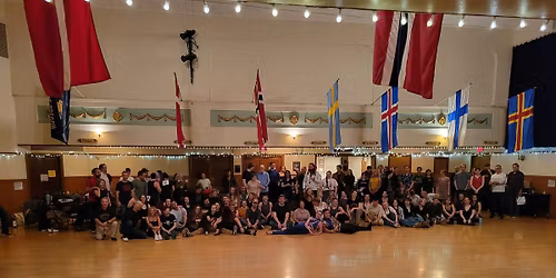 West Coast Swing Wednesdays Weekly Dance