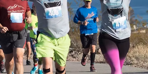 Lake Mead Marathon & Half Marathon