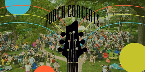 BAPA Porch Concert Series