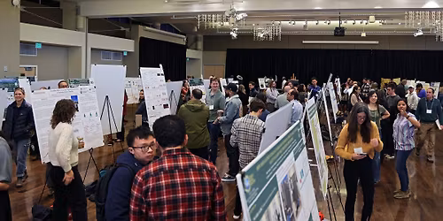 Graduate Student Showcase