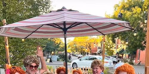 4th Annual Corvallis Caftan Crawl