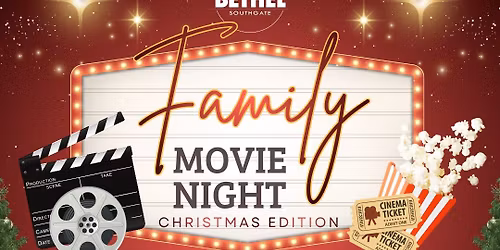 Family Movie Night - Christmas Edition