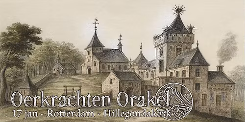 Krachtplaatsen - Rotterdam | Hillegondakerk