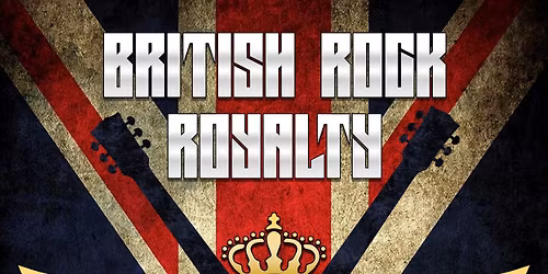 British Rock Royalty in SoCal!